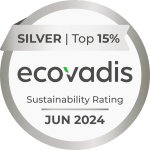EcoVadis 徽标